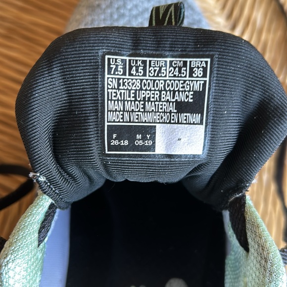 Skechers Air-Cooled Memory Foam Lite-Weight Sneakers - Picture 6 of 6